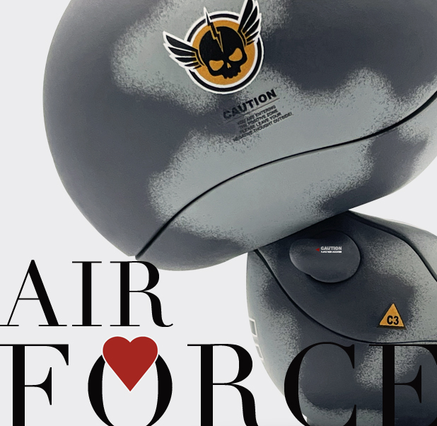 ONGU the CORPS / AIR FORCE