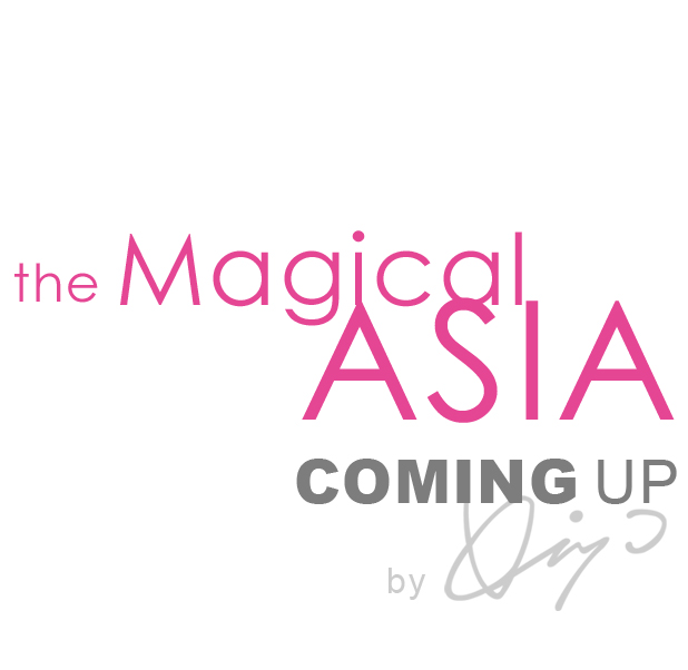 the Magical ASIA
